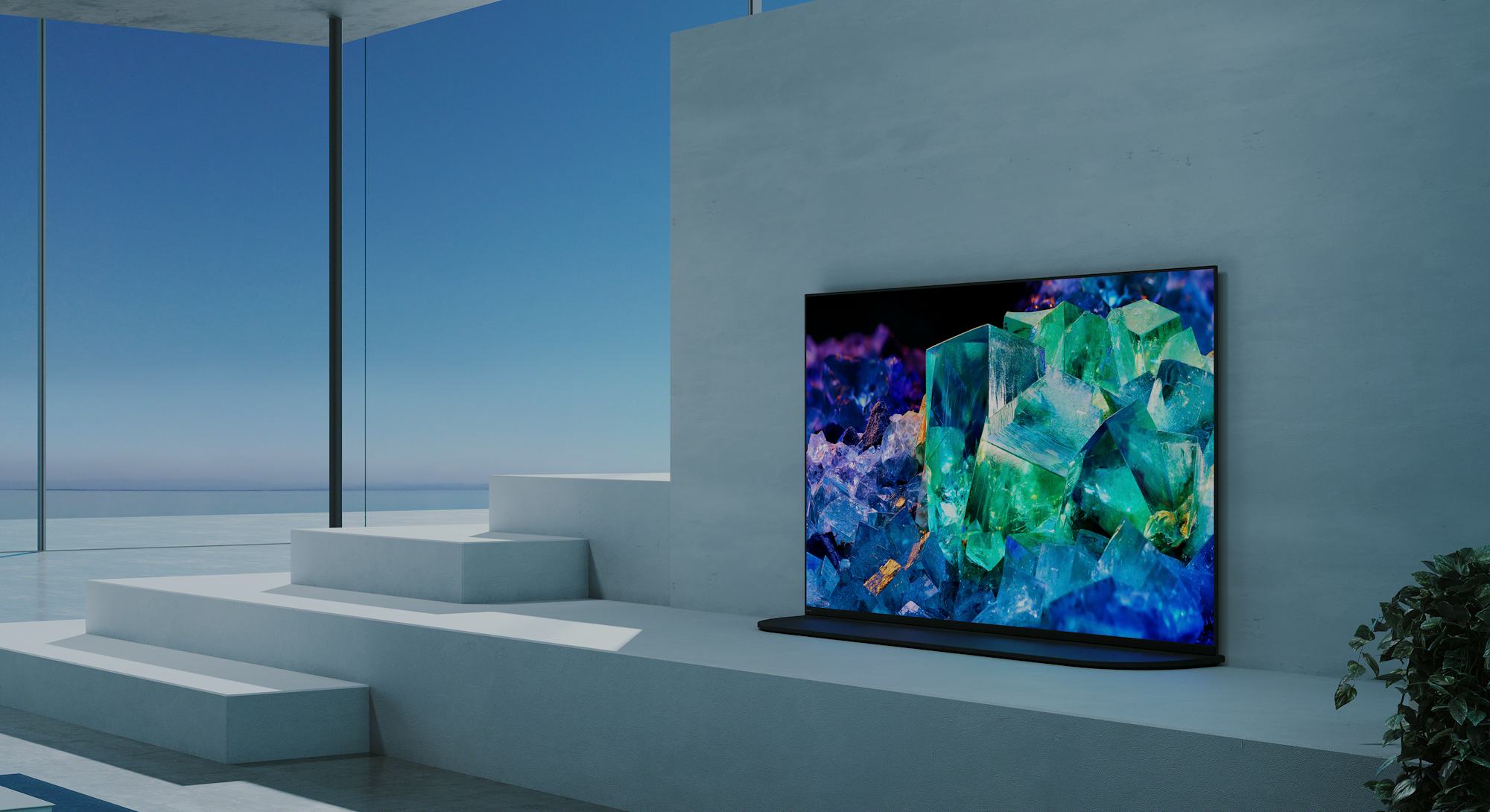 TVs from CES 2022