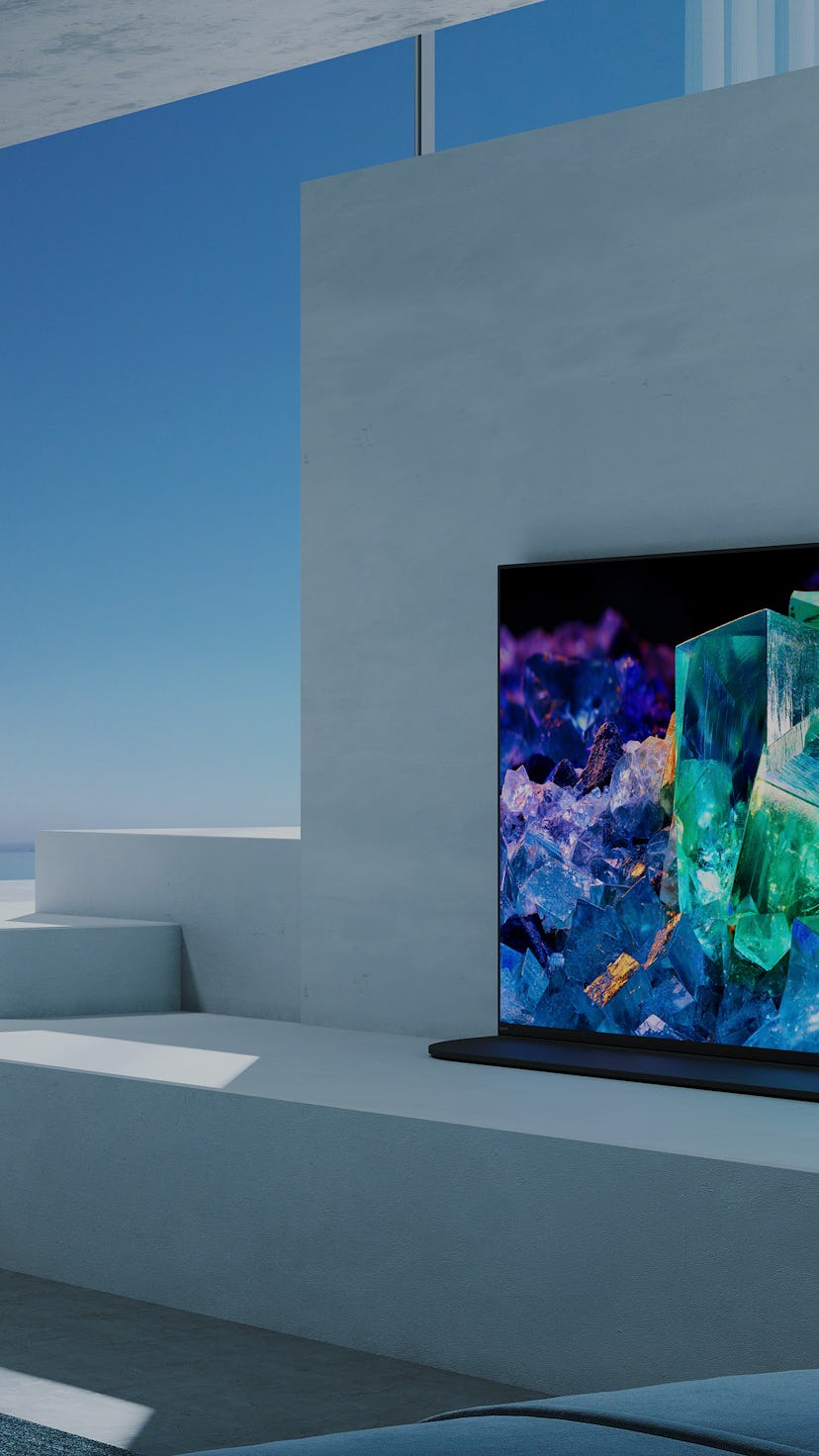TVs from CES 2022