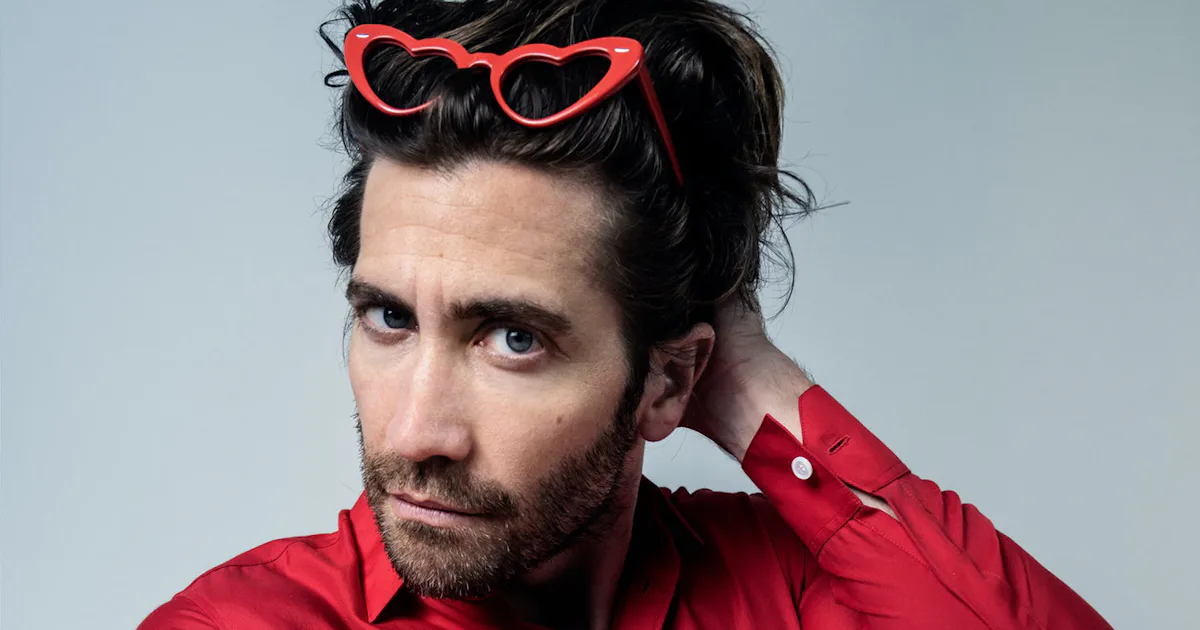 Jake Gillin Jake Gyllenhaal Considers 'The Guilty' Ones