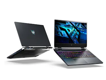 15-inch model of Acer Predator Helios 300