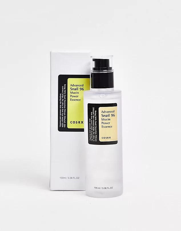 Advanced Snail 96 Mucin Power Essence