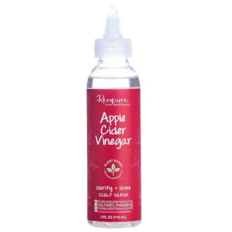 Renpure Plant Based Apple Cider Vinegar Clarify & Shine Scalp Serum