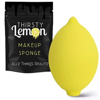 Ally Things BeautyThirsty Lemon Makeup Sponge