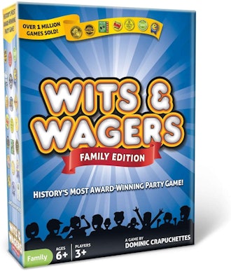 North Star Games: Wits & Wagers Family Edition