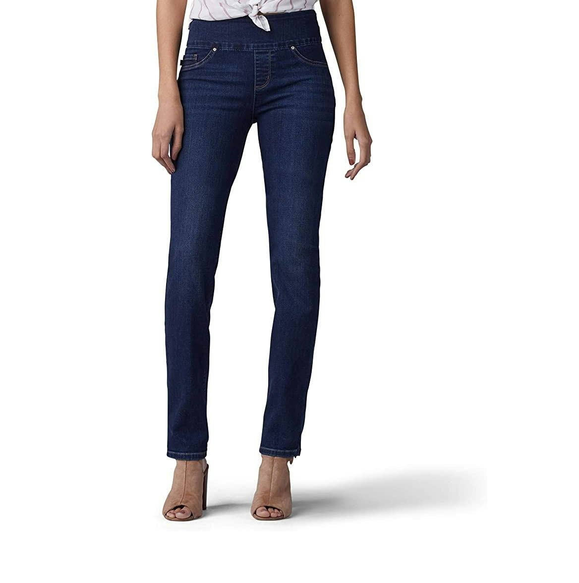 Lee Sculpting Fit Slim Leg Pull-On Jean