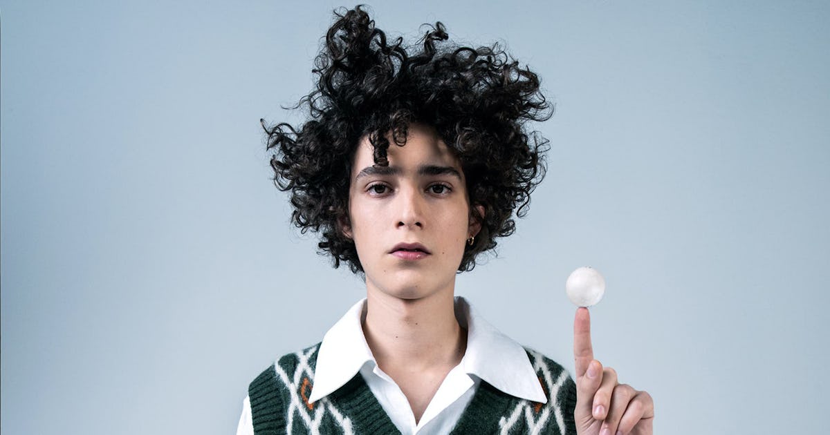 Filippo Scotti on 'The Hand of God' and His Newfound Fame