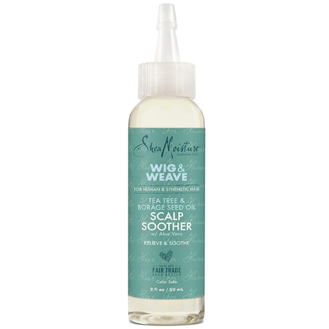 SheaMoisture Scalp Soother Oil Serum for Wig and Weave