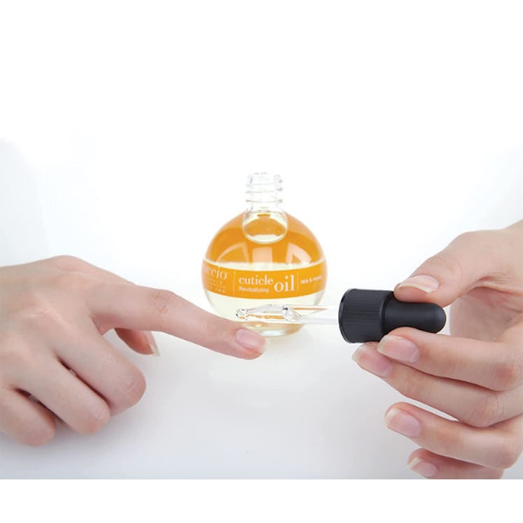 Cuccio Naturale Milk and Honey Cuticle Revitalizing Oil