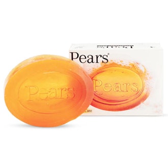 Pears Transparent Glycerin Bar Soap (2 Pack)