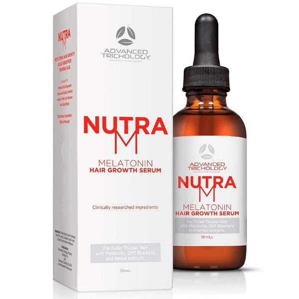 NutraM Hair Regrowth Serum for Thinning Hair