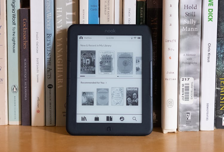 Nook GlowLight 4 review