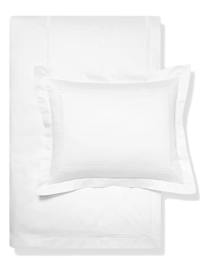 Eyelet Duvet Cover & Sham Set