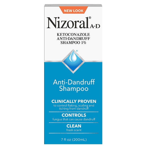 Nizoral Anti-Dandruff Shampoo