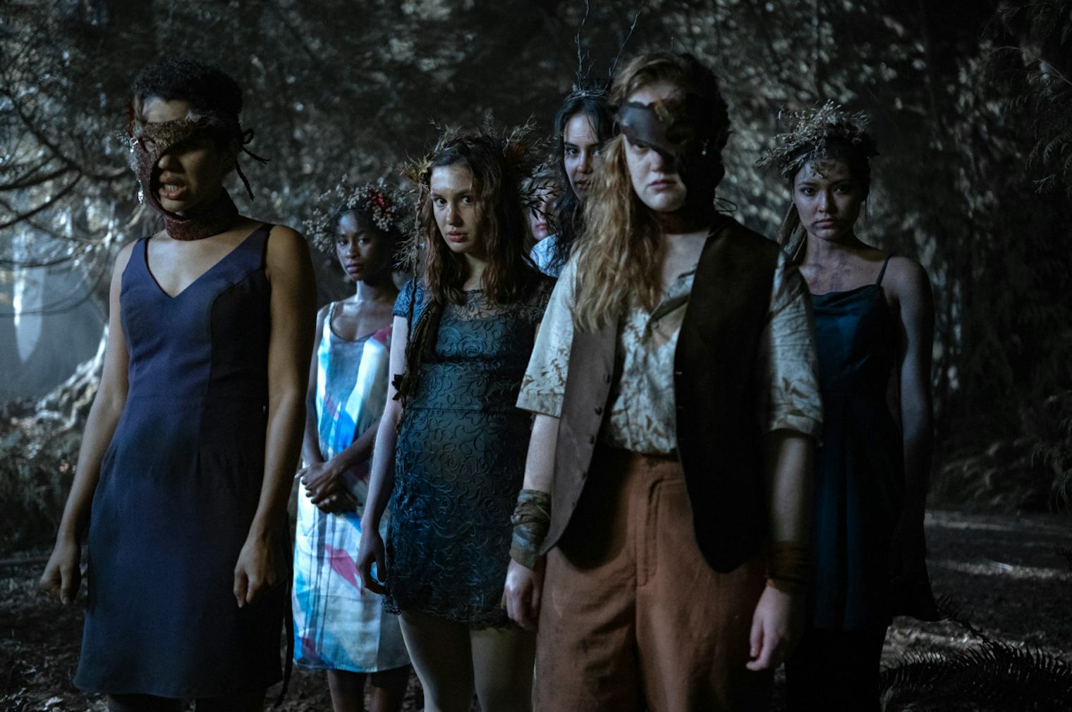 Everything To Know About Yellowjackets Season 2