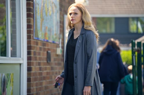 Sam (MAXINE PEAKE) in BBC's 'Rules of the Game'