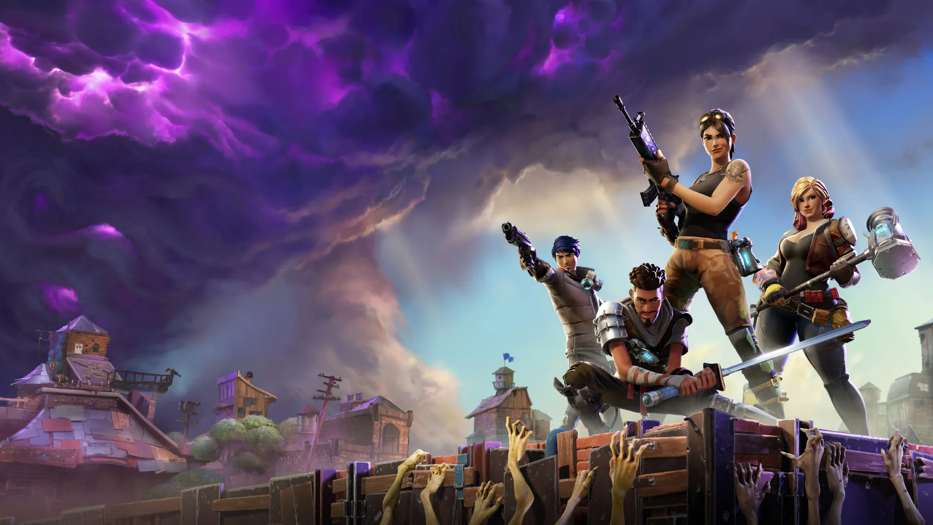 10 most popular games of 2021, according to Twitter