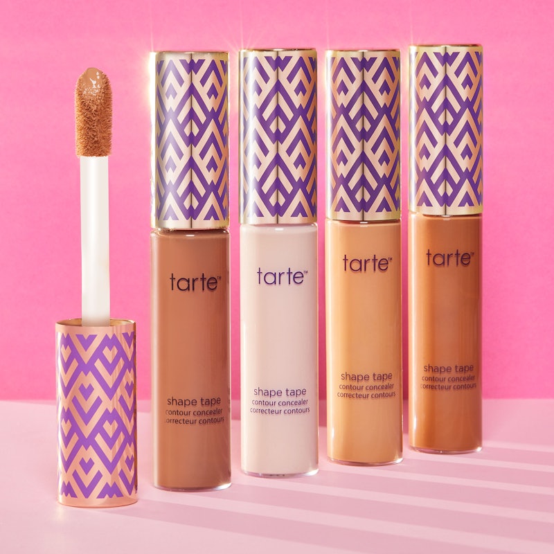 Tarte Shape Tape Concealer and more Tarte products are discounted for International Shape Tape Day o...
