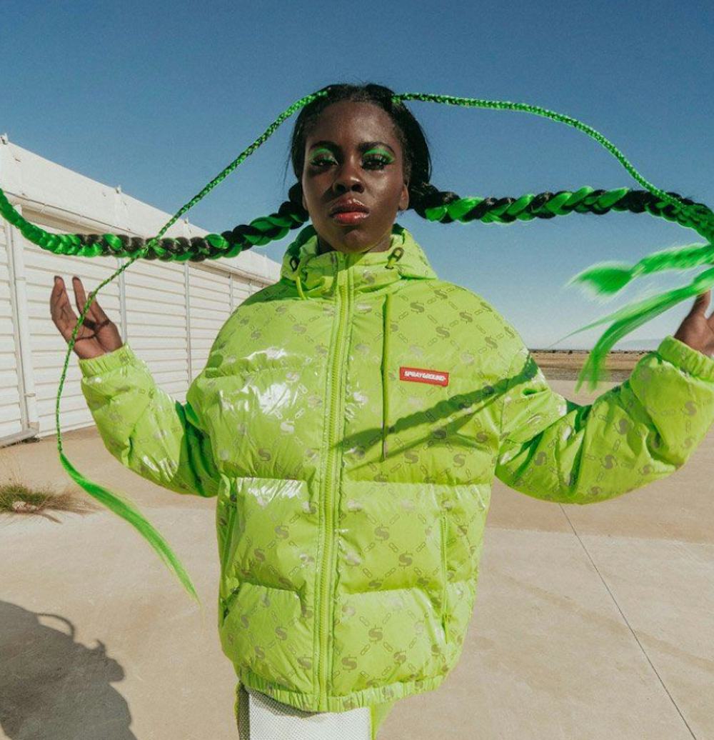 MONEYGRAM PUFFER JACKET