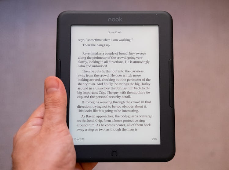 Nook GlowLight 4 review