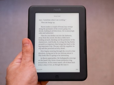 Nook GlowLight 4 review