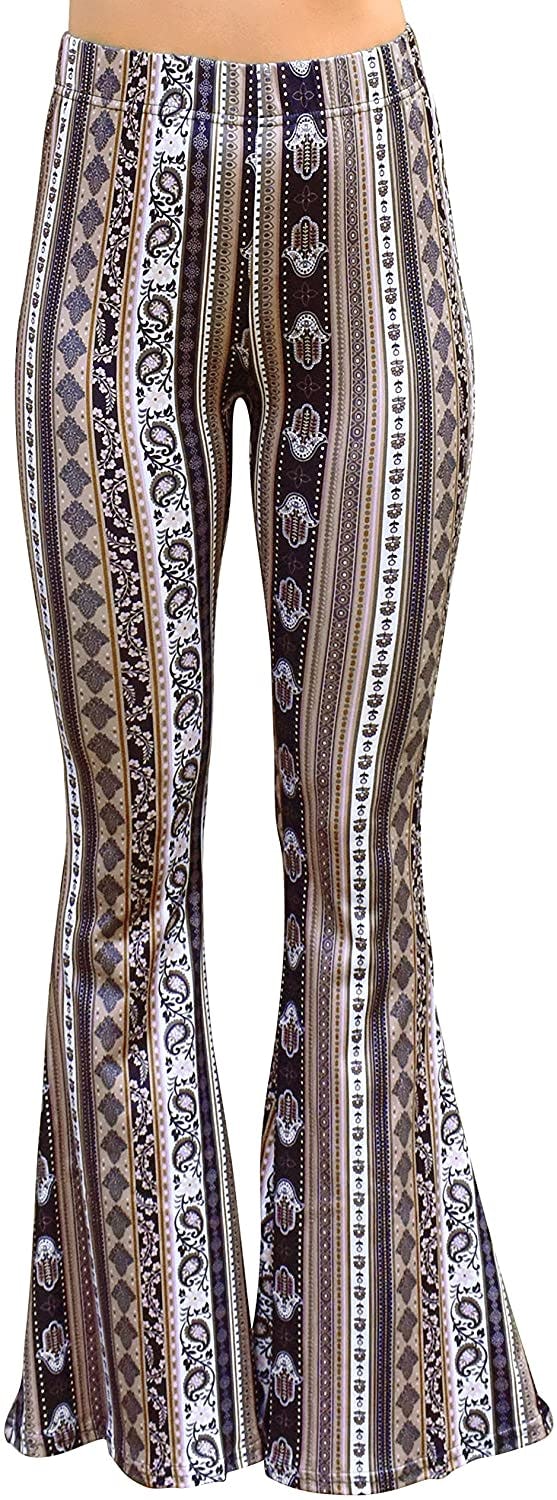 Daisy Del Sol Flare Pants