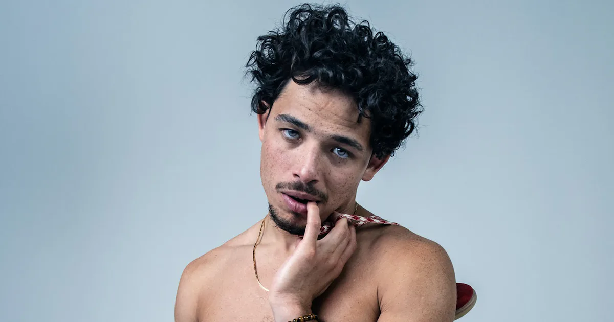 Anthony Ramos’s Con Ed Bill Almost Kept Him From 'In the Heights'