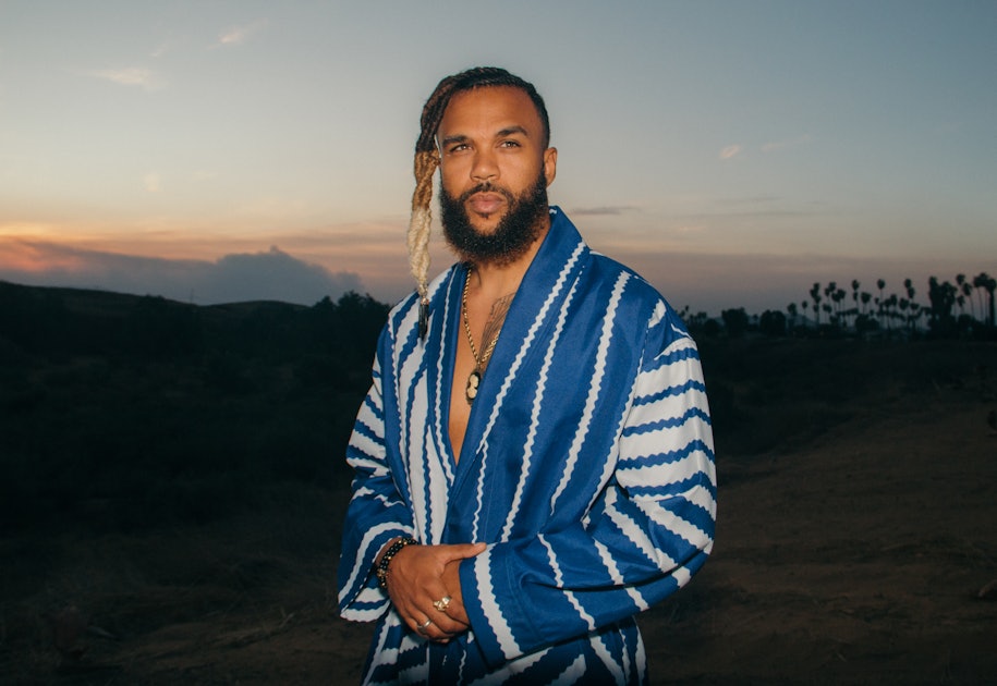 Jidenna on Inspiration Behind Debut Album & 'Insecure' Acting