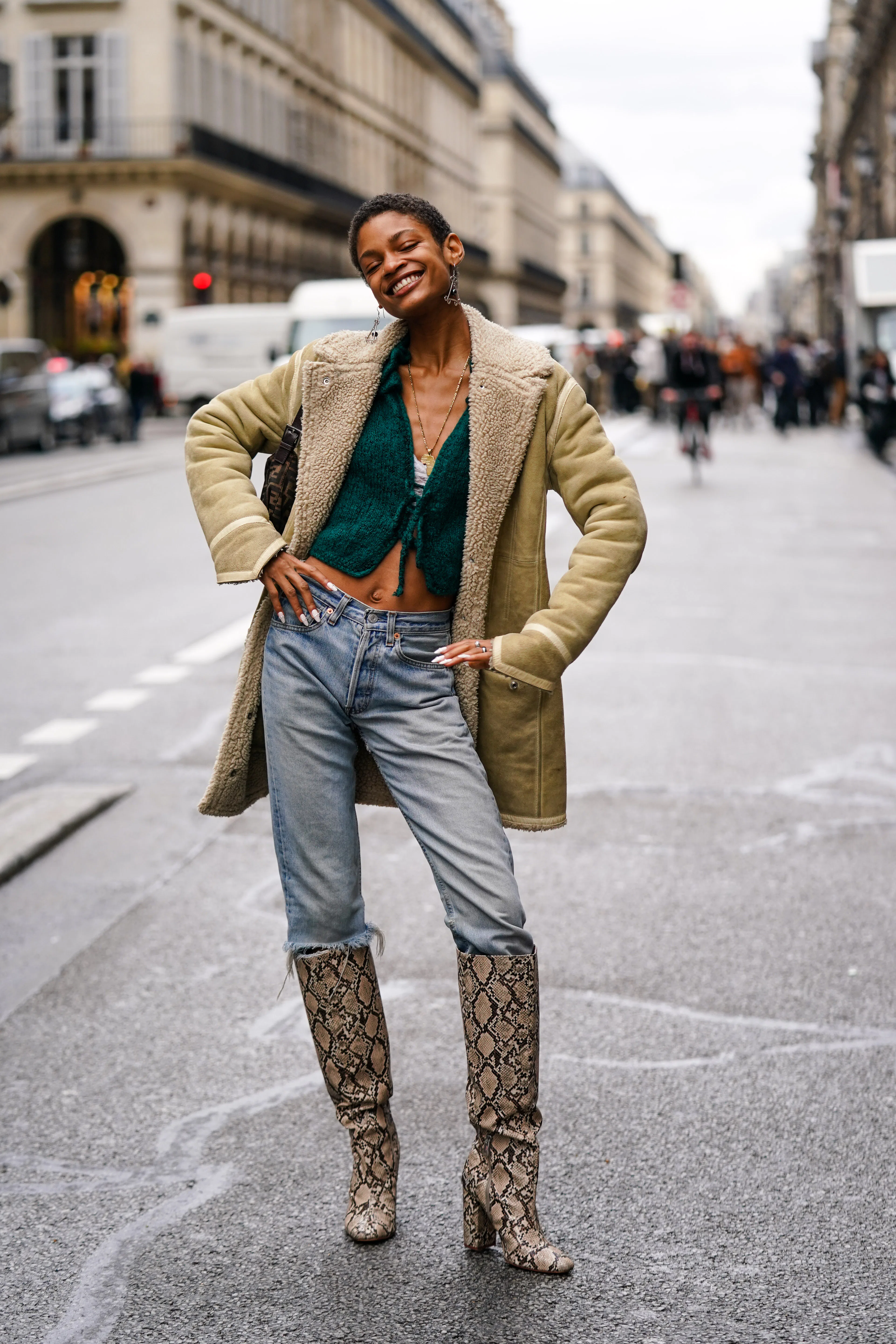 Stylish Boots \u0026 Jeans Combos To Save 