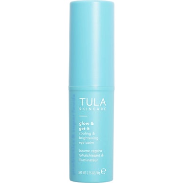 Tula Glow & Get It Cooling & Brightening Eye Balm Size