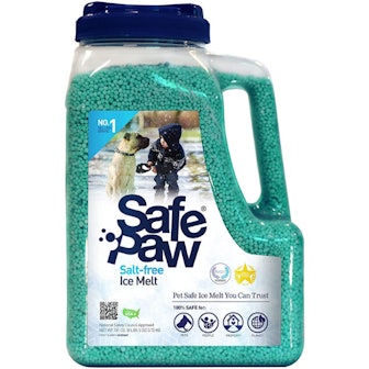 Safe Paw Non-Toxic Ice Melt