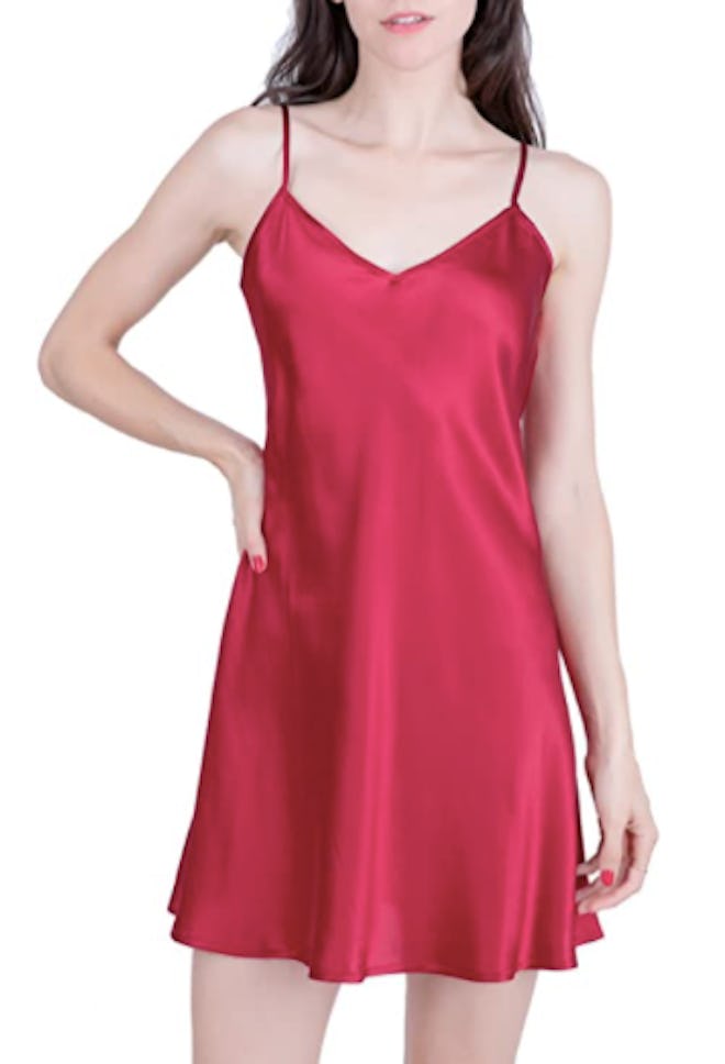 OSCAR ROSSA Luxury Silk Sleepwear