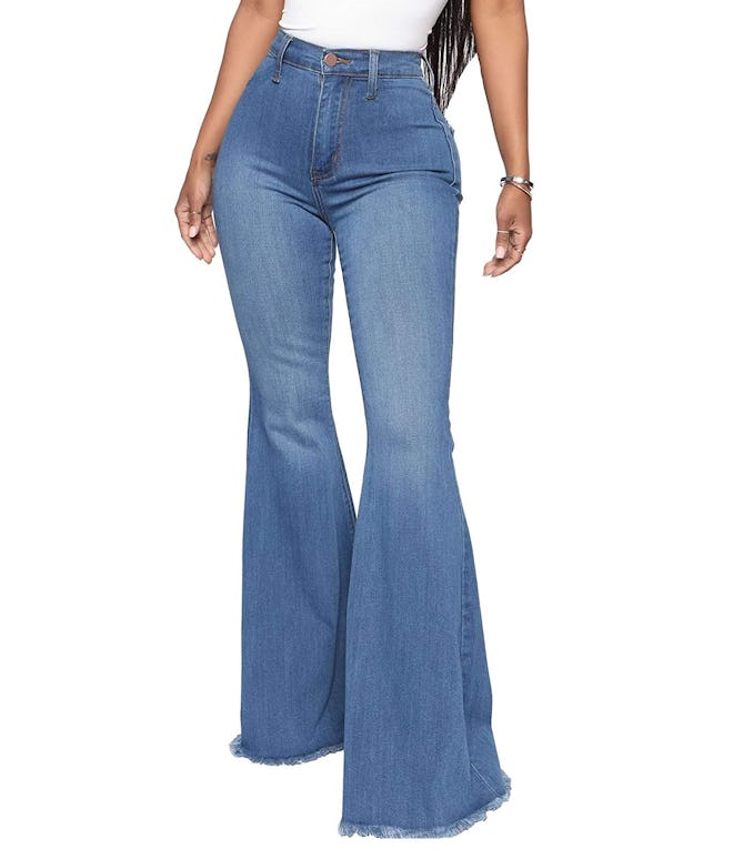 YouSexy Flare Bell Bottom Jeans