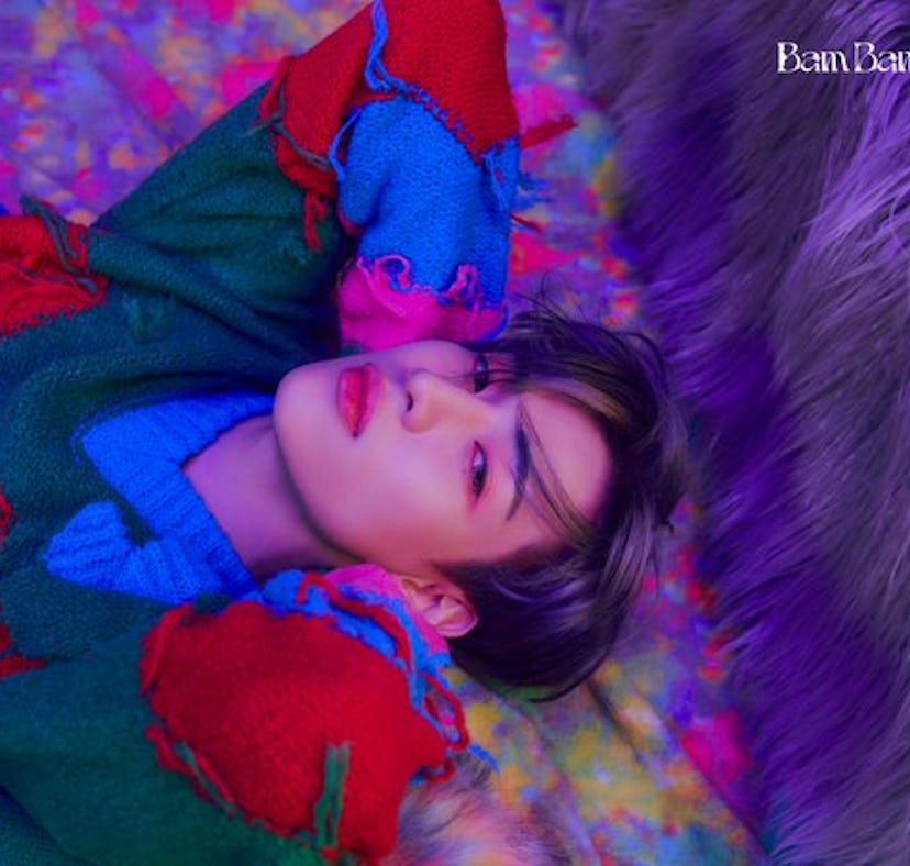 GOT7's BamBam will drop his second mini-album, B, on Jan. 18.
