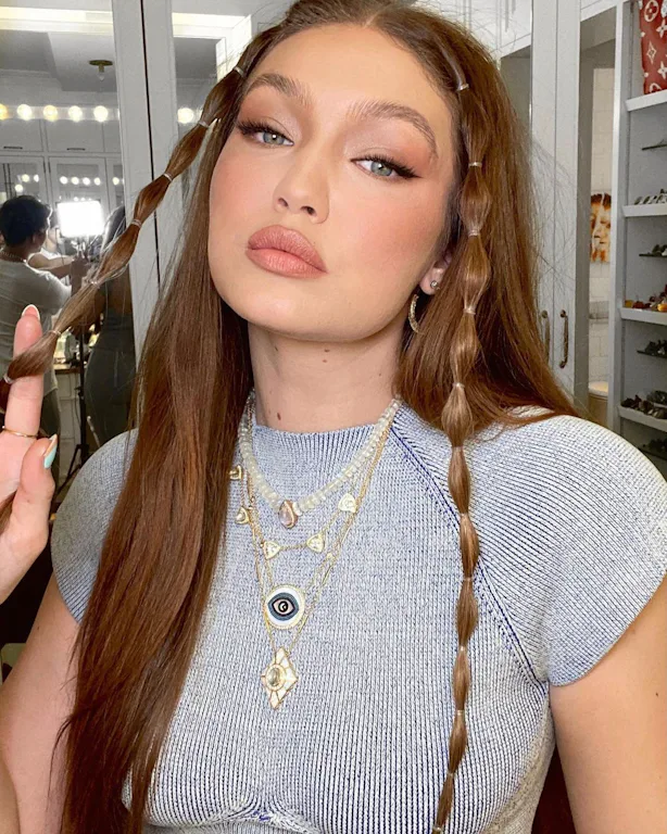 How To Do Bubble Braids According To Stylists