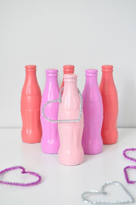 Valentine's Day games for kids: DIY ring toss