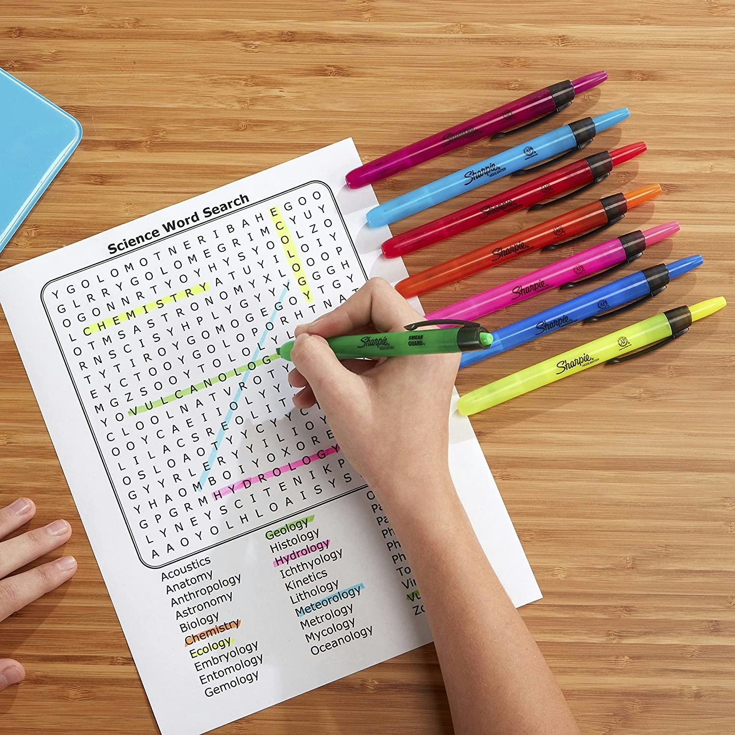 The 7 Best Highlighter Pens