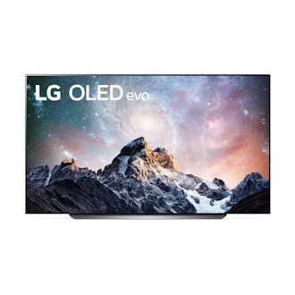 LG C2 and G2 OLED TVs