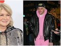 Martha Stewart posted a photo on Instagram with Pete Davidson and "Queer Eye" star Antoni Porowski. ...