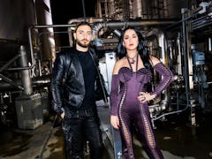 Katy Perry and Alesso dropped the music video for their new single, "When I'm Gone," on Jan. 10.