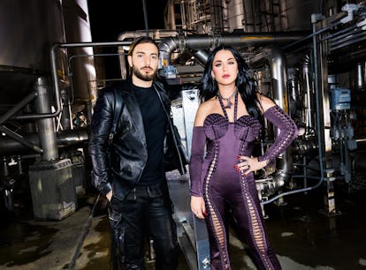 Katy Perry and Alesso dropped the music video for their new single, "When I'm Gone," on Jan. 10.