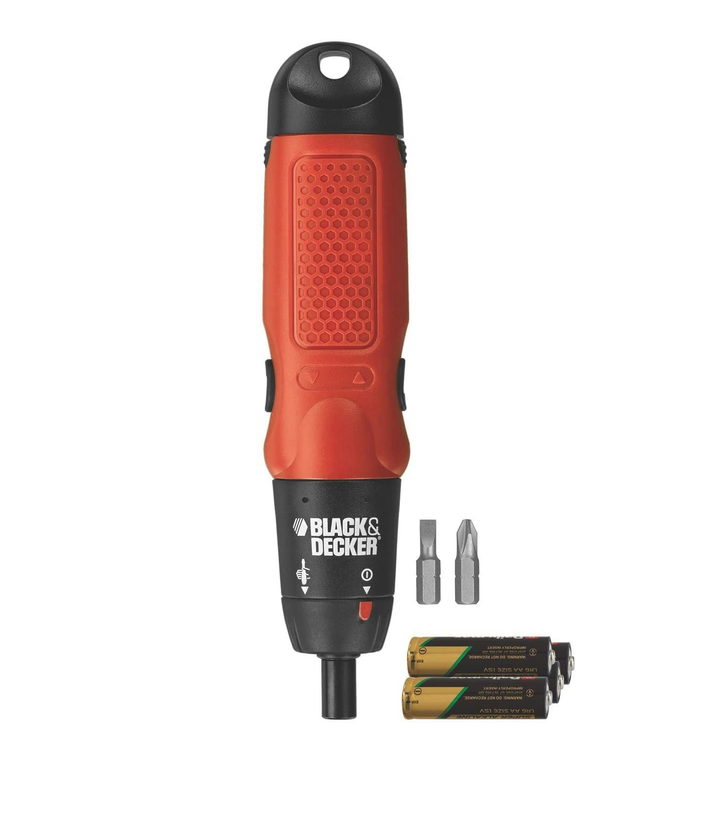 BLACK+DECKER Cordless Screwdriver