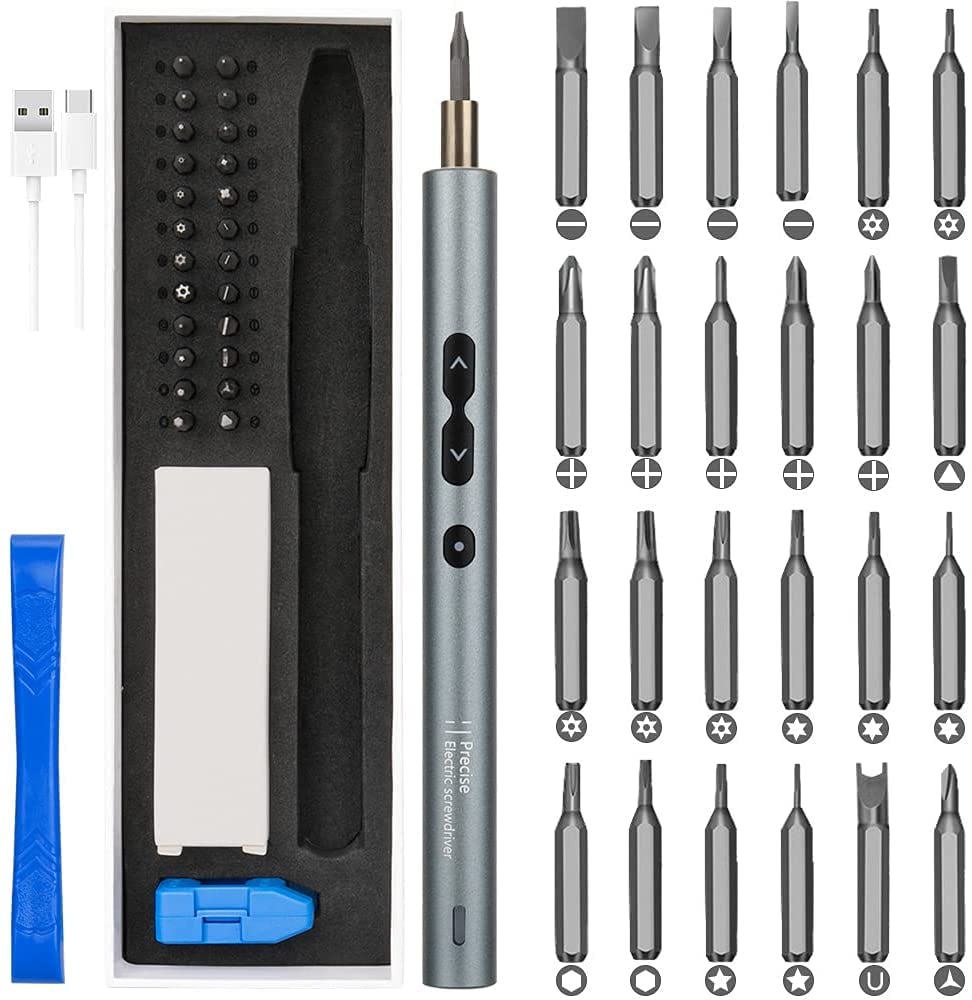 The 5 Best Electric Screwdrivers