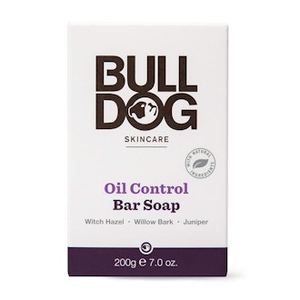 Bulldog Skincare Oil Control Bar Soap  