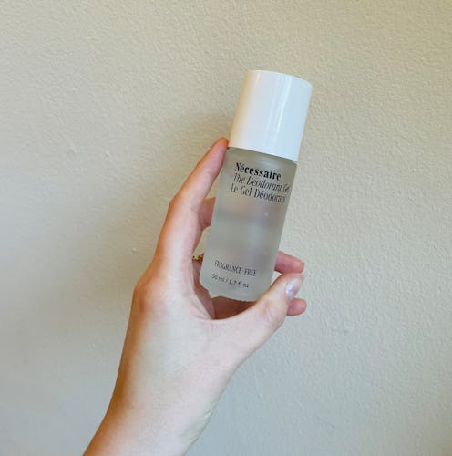 The New Necessaire Deodorant.
