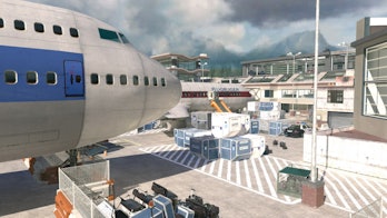 Modern Warfare 2 Terminal