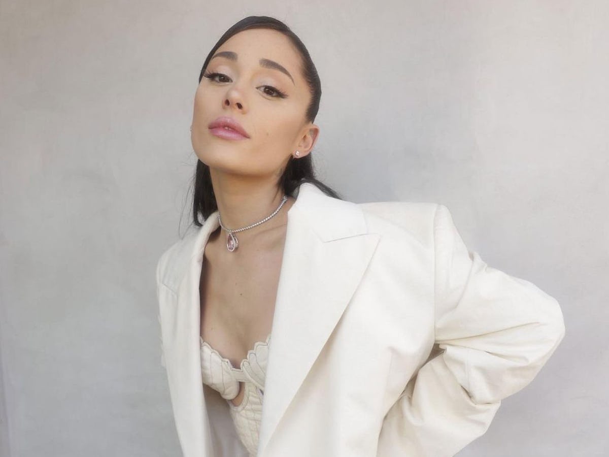 Ariana Grande's 'Spirited Away' Tattoo Trend Grows