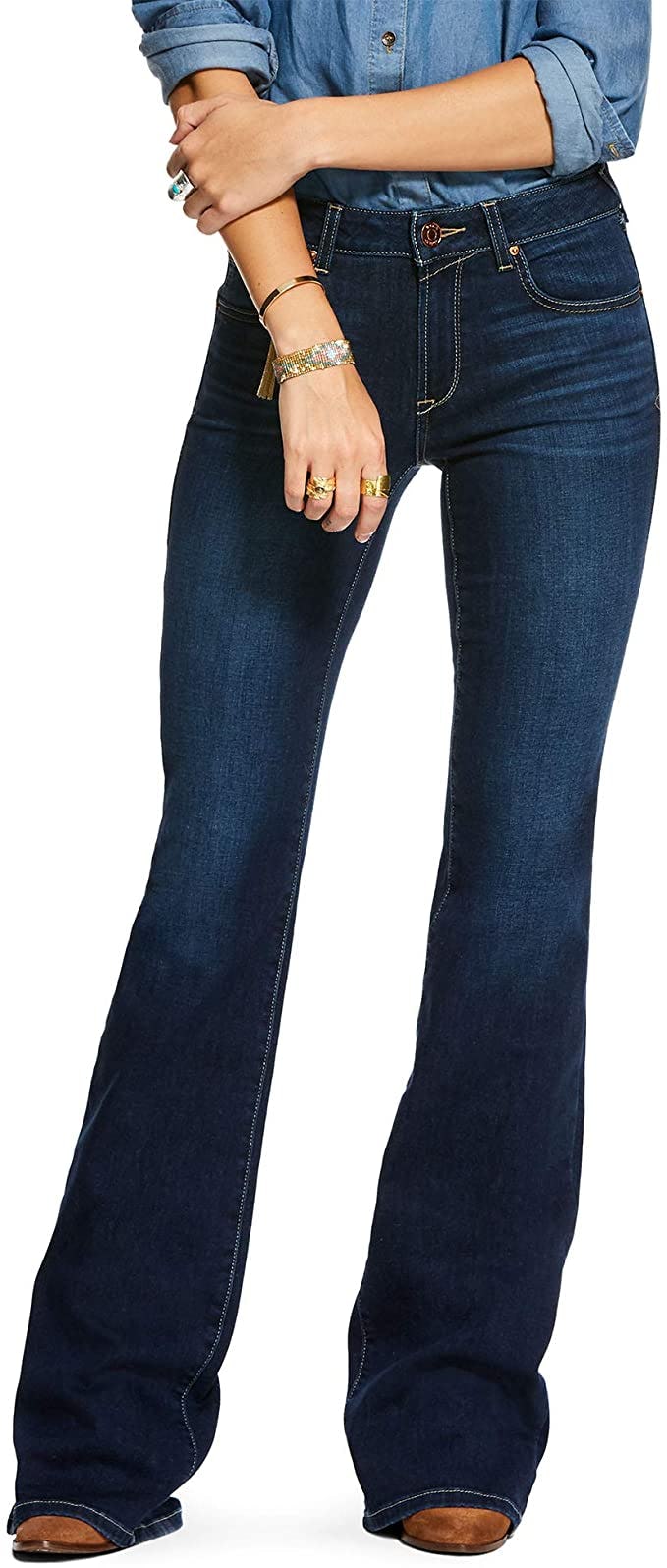 ARIAT Katie Flare Jean