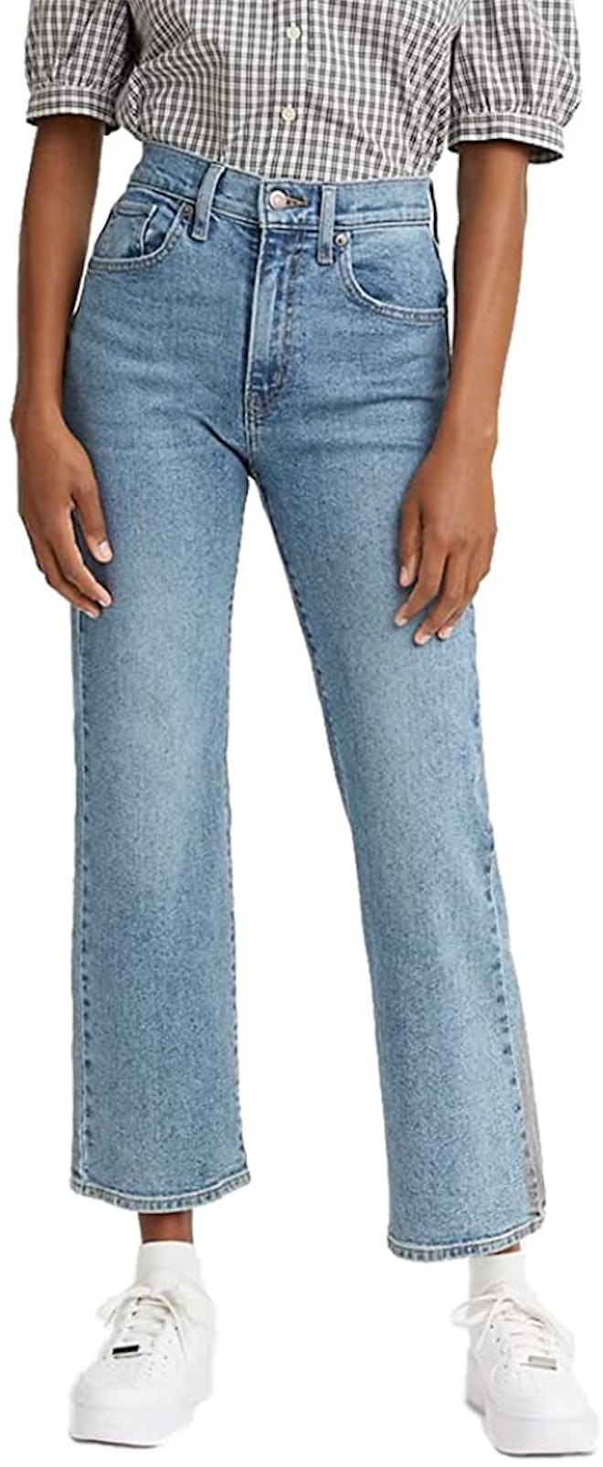 Levi’s Crop Flare Jeans