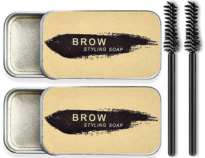 Beauty Glazed Brow Soap Kit (2-Pack)