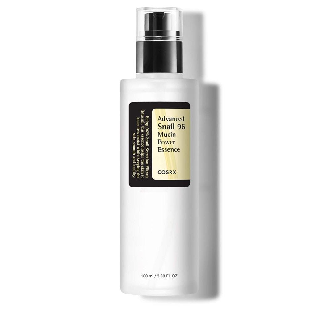 COSRX Snail Mucin 96% Power Repairing Essence